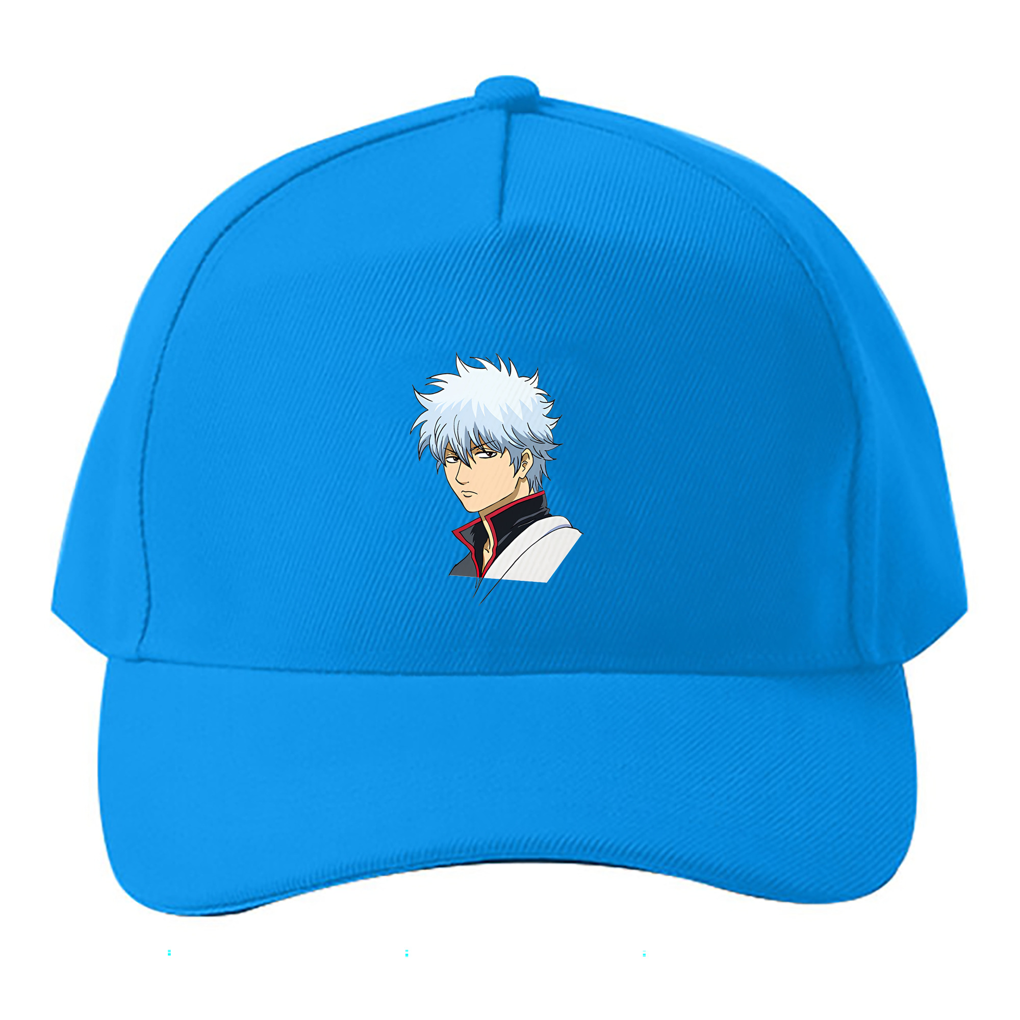 （画像用） ぎんたま 坂田銀時（さかたぎんとき） 神楽 志村新八（しむら しんぱち） GINTAMA Sakata Gintoki Kagura Shimura Shinpachi ベースボールキャップ 綿100％ 男女兼用 帽子 スポーツ